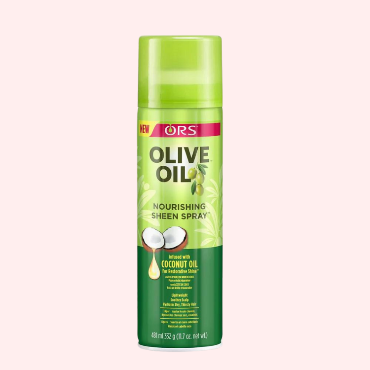 ORS OLIVE OIL SHEEN SPRAY 11.7 oz.