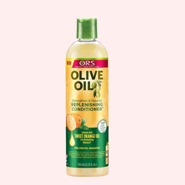 ORS OLIVE OIL REPLENISHING CONDITIONER