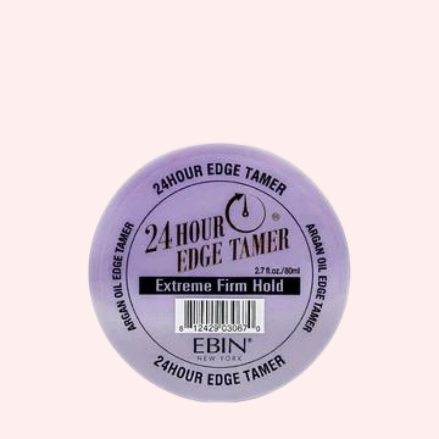 EBIN EDGE TAMER (PURPLE) - Lion’s Mane Beauty Supply 