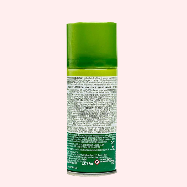 ORS OLIVE OIL SHEEN SPRAY 11.7 oz.