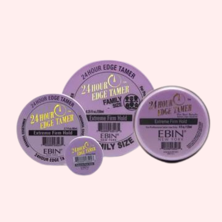 EBIN EDGE TAMER (PURPLE) - Lion’s Mane Beauty Supply 