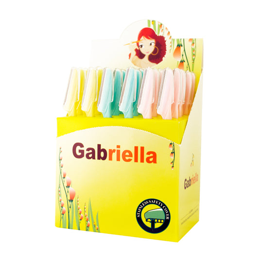 GABRIELLA EYEBROW RAZOR TINKLE