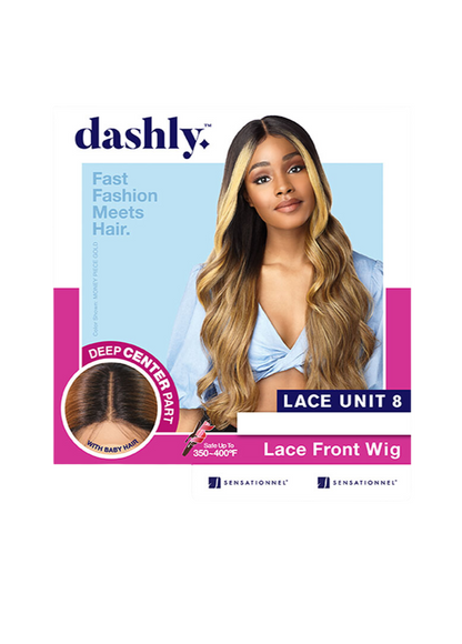 DASHLY LACE WIG - Unit 8