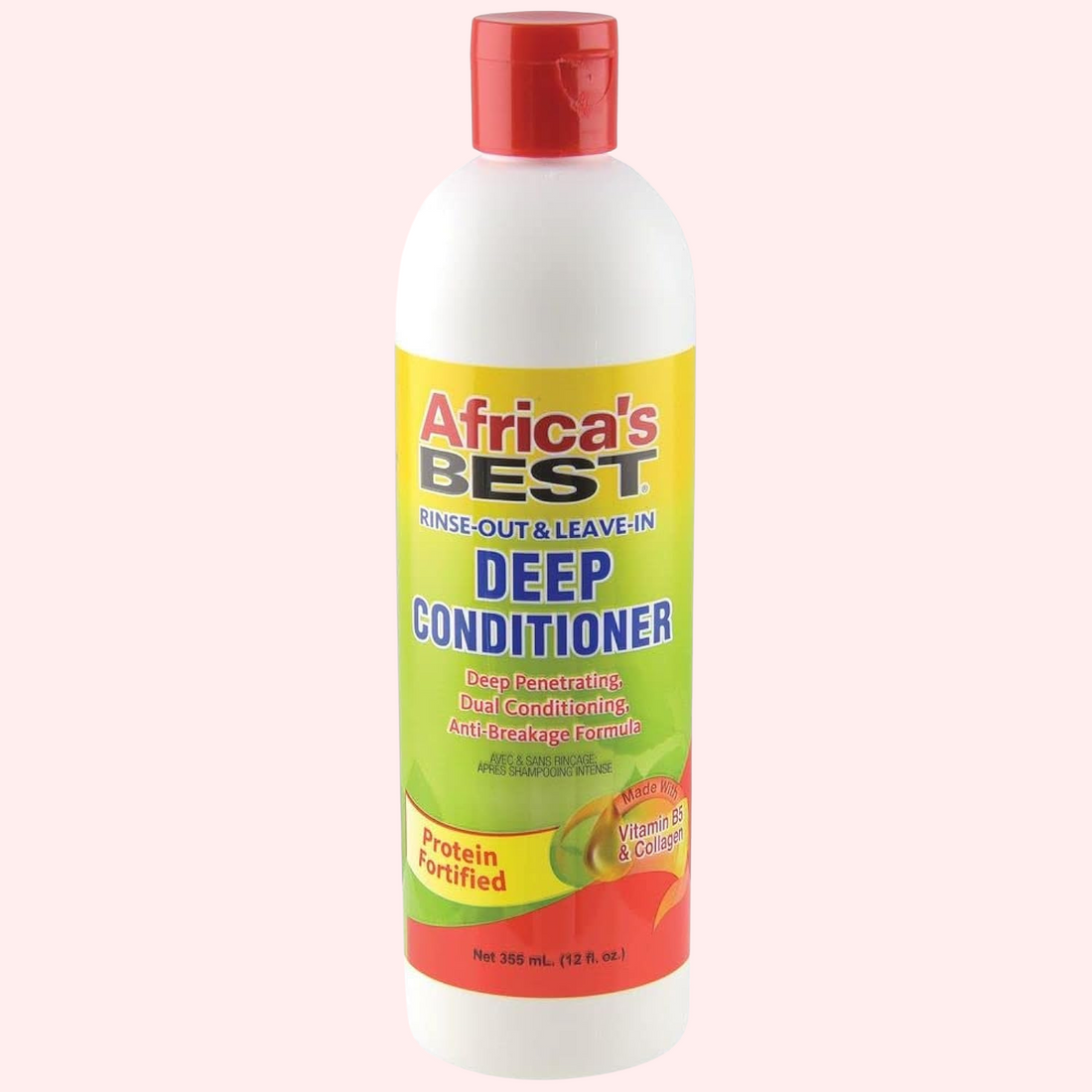 AFRICA’S BEST DEEP CONDITIONER - Lion’s Mane Beauty Supply 