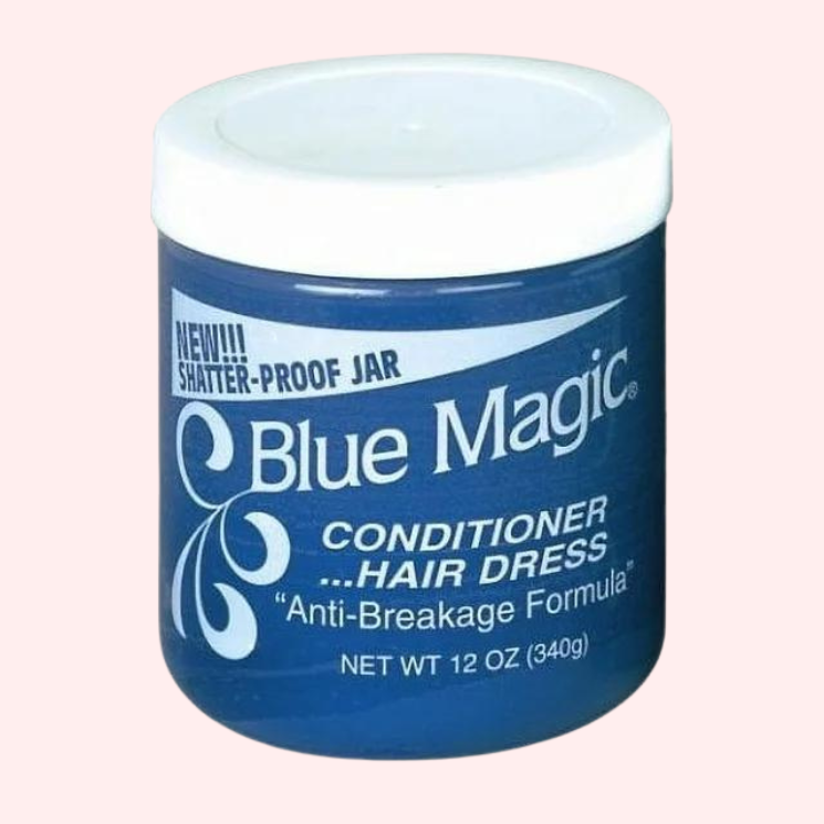 BLUE MAGIC CONDITIONER HAIR DRESS