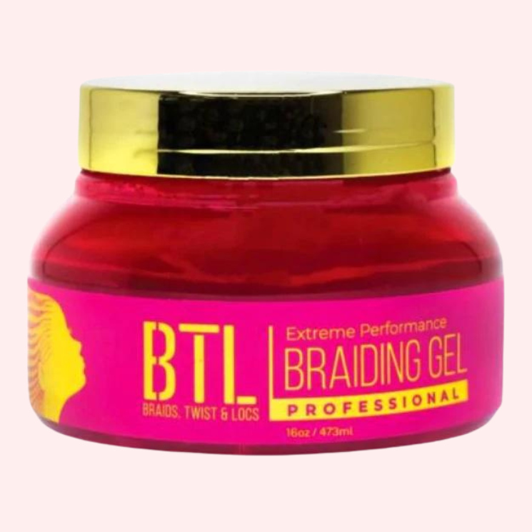 BTL BRAIDING GEL