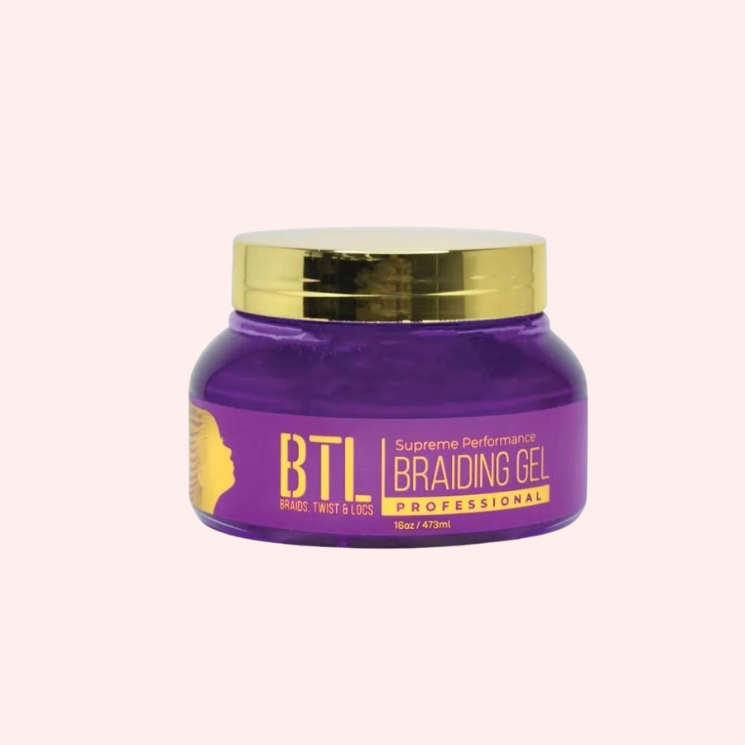 BTL BRAIDING GEL