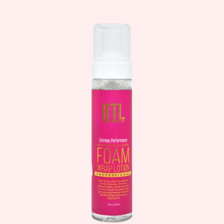 BTL EXTREME PERFORMANCE FOAM WRAP LOTION