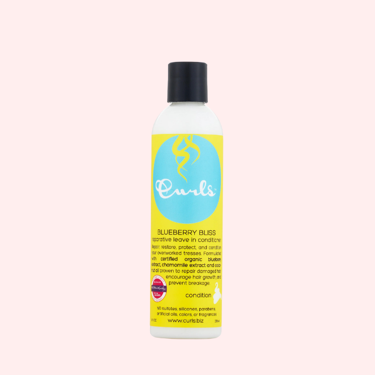 CURLS BLUEBERRY BLISS REPARATIVE LEAVE IN CONDITIONER