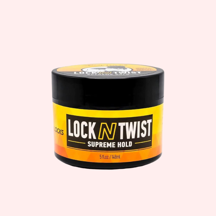 ALLDAY LOCKS LOCK N TWIST SUPREME HOLD (10oz)