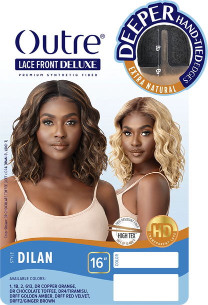 DILAN LACE FRONT DELUXE OUTRE