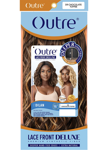 DILAN LACE FRONT DELUXE OUTRE