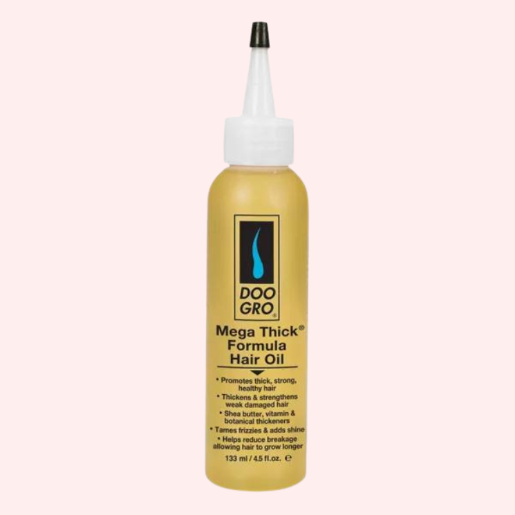 DOO GRO MEGA THICK FORMULA HAIR OIL