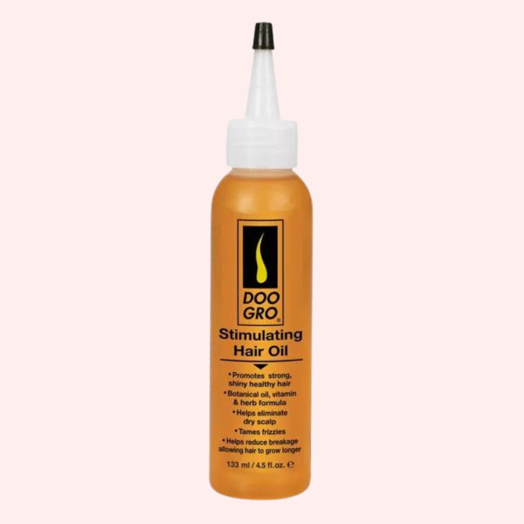 DOO GRO STIMULATING GROWTH OIL - Lion’s Mane Beauty Supply 