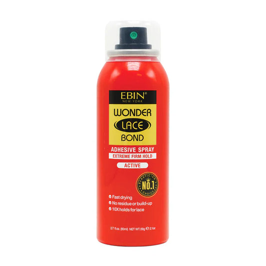 EBIN WONDER LACE SPRAY ACTIVE