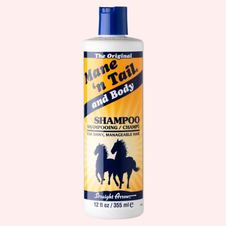 MANE N TAIL SHAMPOO - Lion’s Mane Beauty Supply 