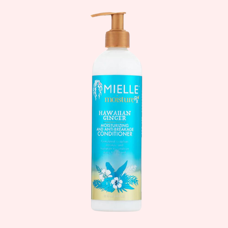 MIELLE Moisture RX Hawaiian Ginger Anti-Breakage Conditioner