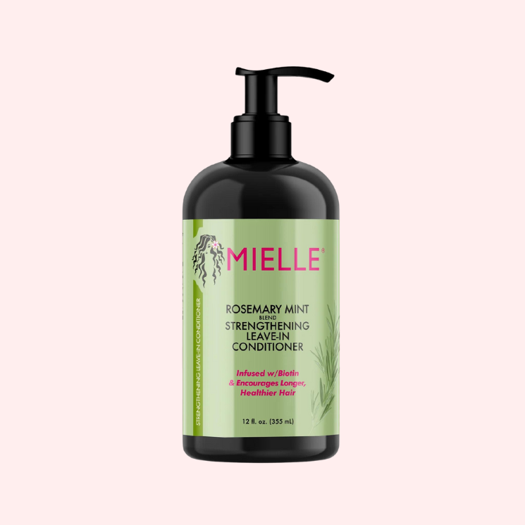 MIELLE ROSEMARY MINT BLEND STRENGTHENING LEAVE-IN CONDITIONER