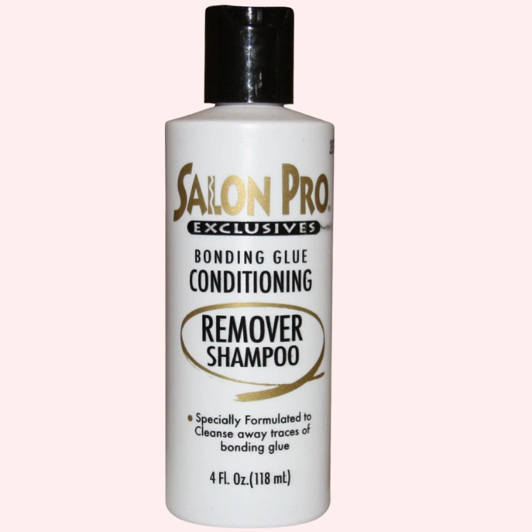 SALON PRO BONDING GLUE CONDITIONING REMOVER SHAMPOO