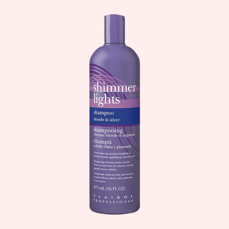 SHIMMER LIGHT SHAMPOO 16 oz