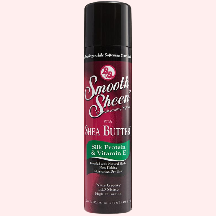 BRONNER BROS OIL SHEEN SPRAY