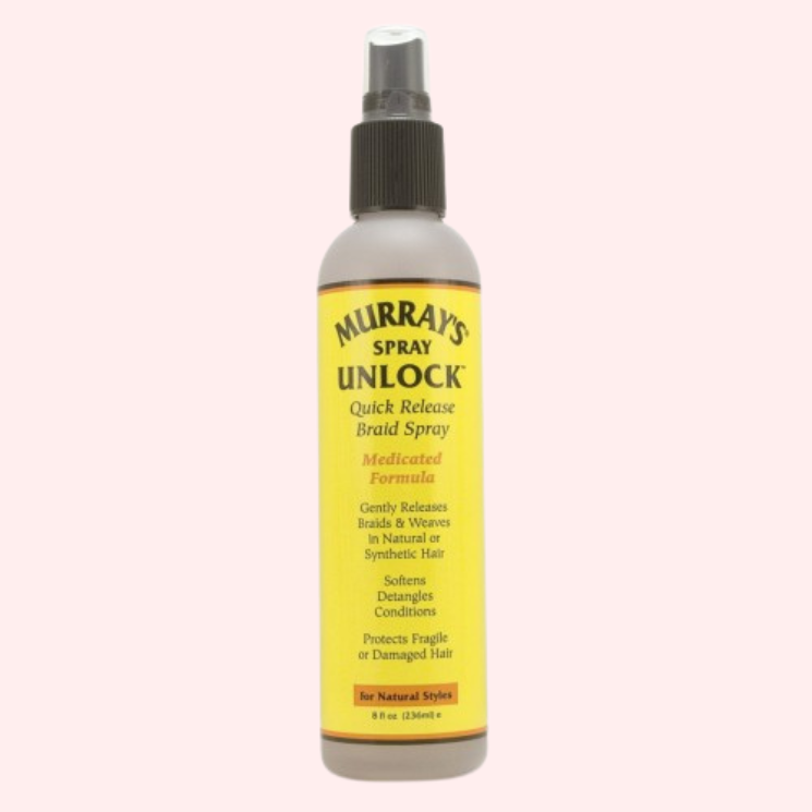 MURRAY UNLOCK BRAID SPRAY - Lion’s Mane Beauty Supply 