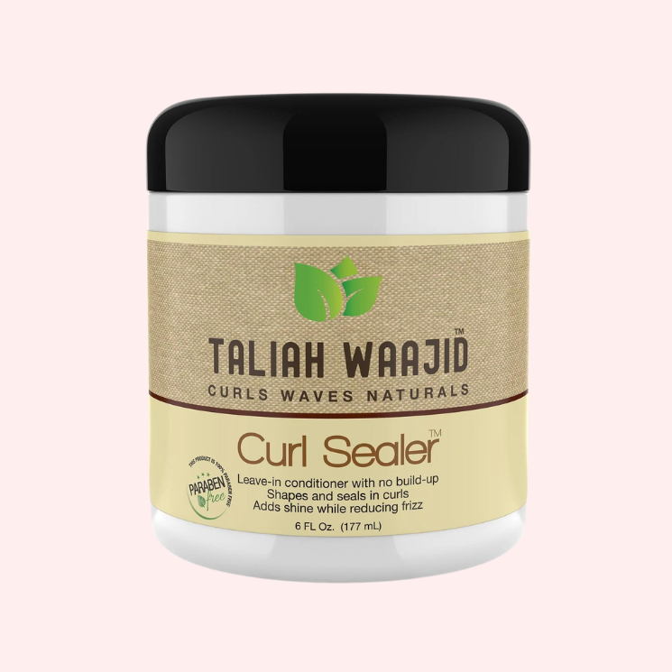 TALIAH WAAJID CURL SEALER LEAVE-IN CONDITIONER