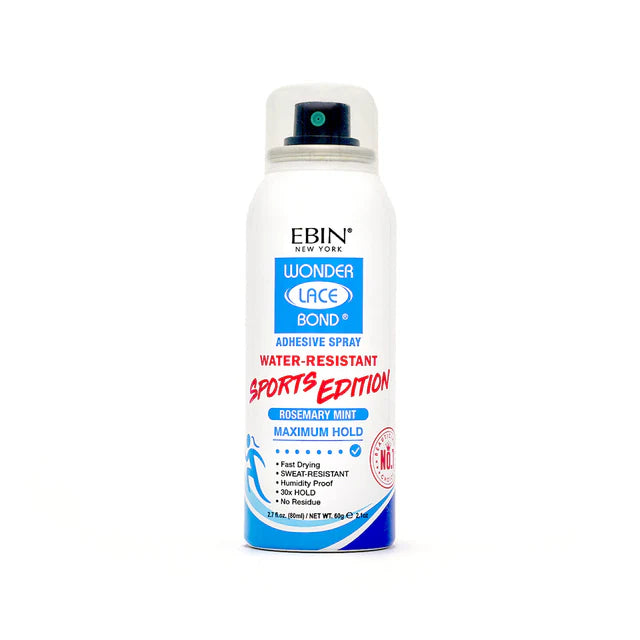 EBIN WONDER LACE SPRAY WATER-RESISTANT